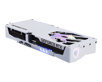 MSI GeForce RTX 5070 Ti 16G GAMING TRIO OC WHITE Graphics Cards