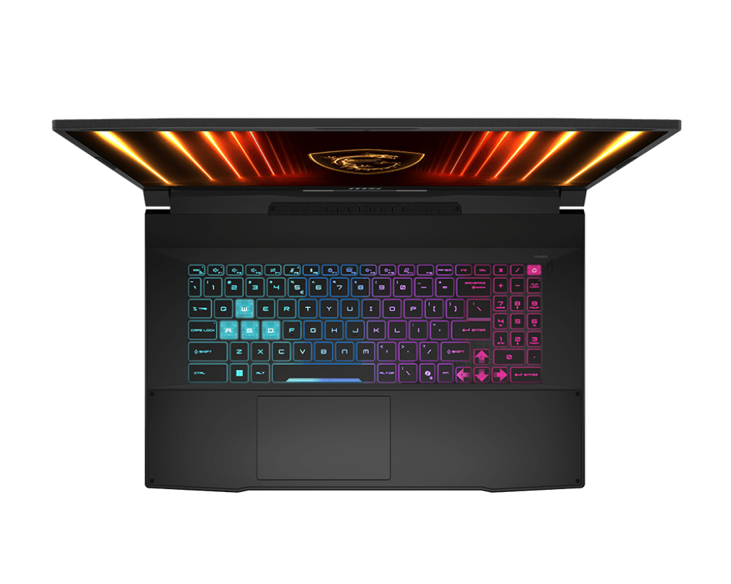 MSI KATANA 17 HX B14WGK-085IN [CI9-14900HX/16GB/1TB SSD/WIN11 HOME/17.3"/8GB-RTX5070 GRAPHICS/2 YEAR(S)/BLACK]