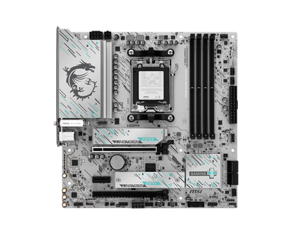 MSI B850M GAMING PLUS WIFI Motherboards