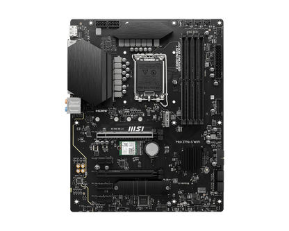 MSI Z790-S PRO WIFI DDR5 INTEL LGA1700 MOTHERBOARD