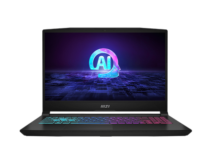 MSI KATANA A15 AI B8VF-441IN GAMING LAPTOP (AMD RYZEN 7 8845HS/ 16GB/ 512GB SSD/ WIN11 /8GB GRAPH)