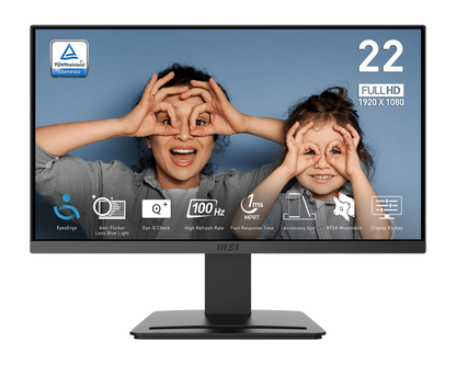 MSI PRO MP223 E2 BUSINESS MONITOR