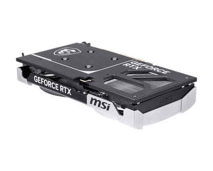 MSI GEFORCE RTX 5060 TI 8GB VENTUS 2X OC PLUS GRAPHIC CARD