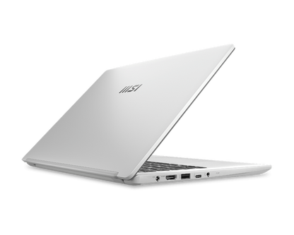MSI MODERN 14 C7M-400IN RYZEN 5 7430U/UMA//16GB/512GB/IPS-LEVEL FHD 14/W/O-BAG-MS2021/SINGLE (WHITE)