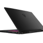 MSI KATANA 17 HX B14WGK-085IN [CI9-14900HX/16GB/1TB SSD/WIN11 HOME/17.3"/8GB-RTX5070 GRAPHICS/2 YEAR(S)/BLACK]