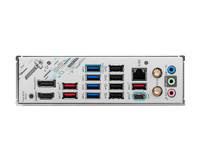 MSI X670E GAMING PLUS WIFI DDR5 MOTHERBOARD