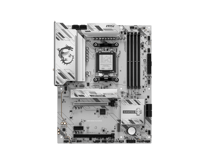 MSI B850 GAMING PLUS WIFI6E Motherboards