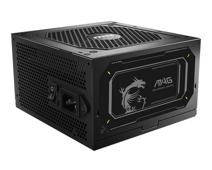 MSI MAG A750GL PCIE5 II Power Supply