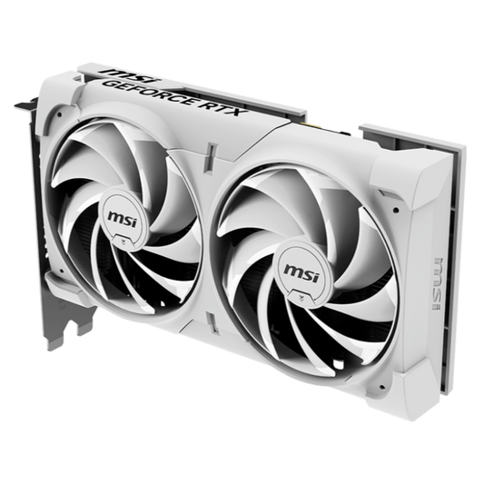 MSI GeForce RTX 5060 Ventus 2X OC White 8GB Nvidia Graphic Card