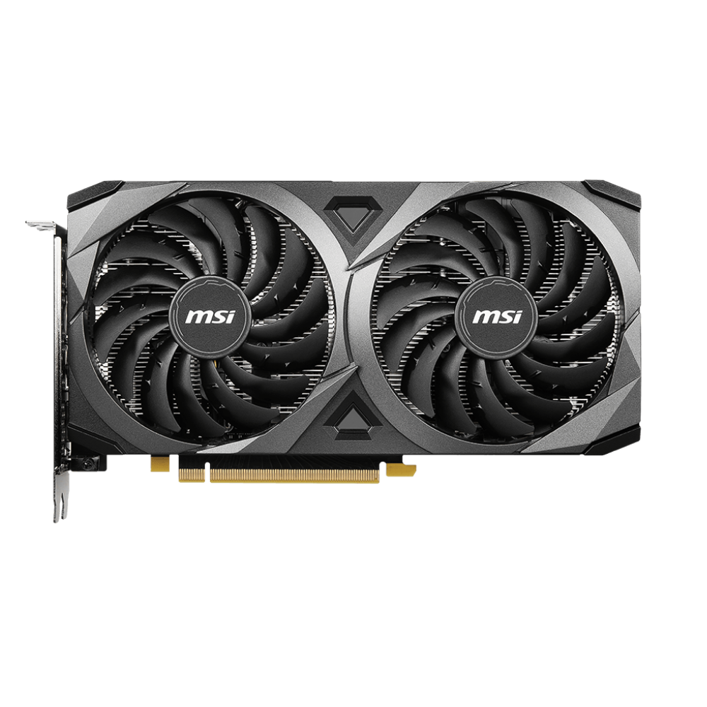 MSI GeForce RTX 3060 Ventus 2X 12GB Nvidia Graphic Card