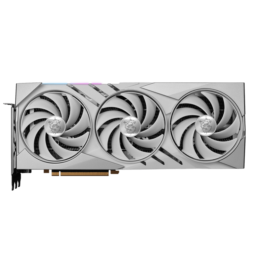 MSI GeForce RTX 4080 Super Gaming Slim White 16GB Nvidia Graphic Card
