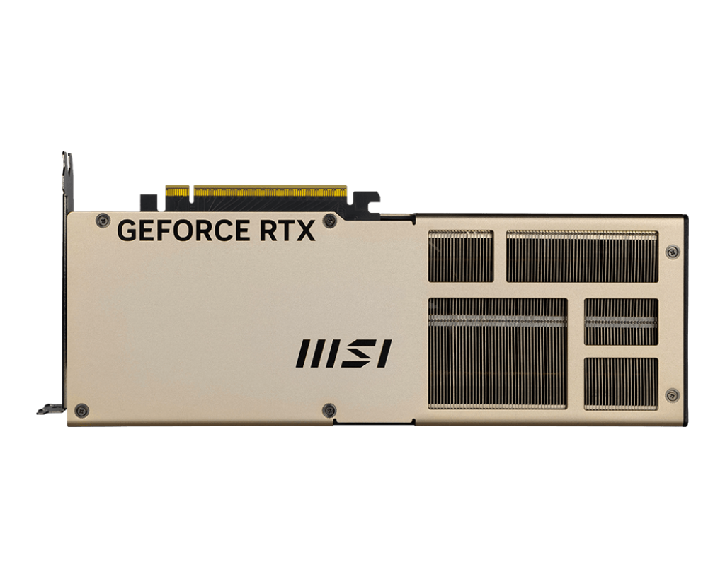 MSI RTX 5070 INSPIRE 3X OC 12GB GDDR7 GRAPHICS CARD (G5070-12)