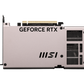 MSI GEFORCE RTX 5060 TI 16GB INSPIRE 2X OC GRAPHIC CARD