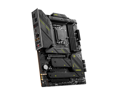 MSI MAG Z790 TOMAHAWK MAX WIFI DDR5 MOTHERBOARD