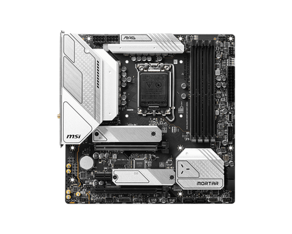 MSI MAG B660M MORTAR WIFI DDR4 INTEL LGA1700 MOTHERBOARD