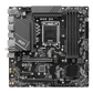 MSI B760M-A PRO WIFI DDR5 INTEL LGA1700 MOTHERBOARD