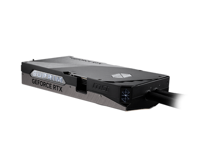 MSI RTX 5090 SUPRIM LIQUID SOC 32GB GDDR7 GRAPHICS CARD