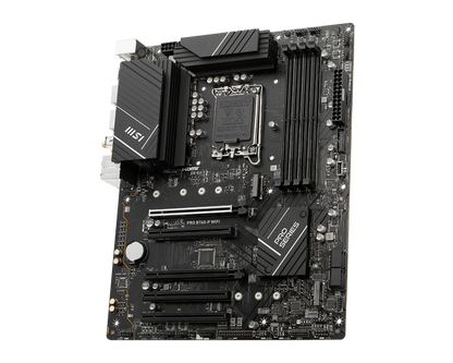 MSI B760-P PRO WIFI DDR5 INTEL LGA1700 MOTHERBOARD