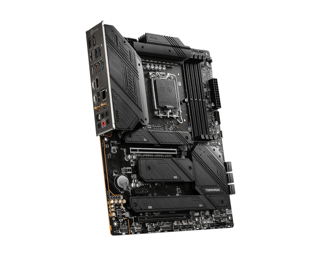MSI MAG Z790 TOMAHAWK WIFI DDR5 LGA1700 MOTHERBOARD