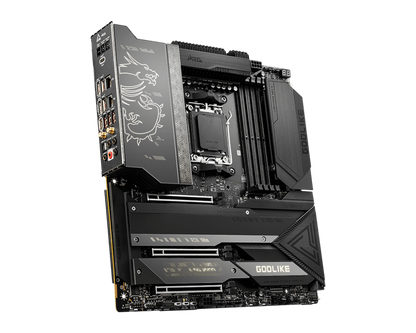 MSI MEG X670E GODLIKE AMD AM5 MOTHERBOARD