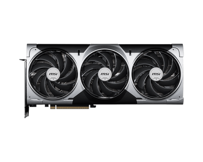 MSI RTX 5090 VENTUS 3X OC 32GB GDDR7 GRAPHICS CARD