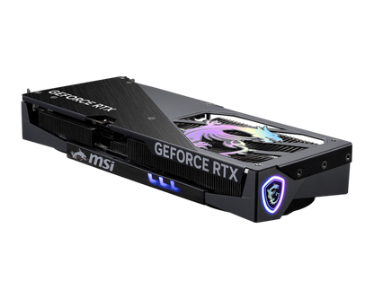 MSI GEFORCE RTX 5060 TI 16GB GAMING TRIO OC GRAPHIC CARD