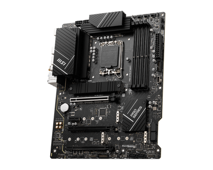MSI Z790-P PRO WIFI DDR5 INTEL LGA1700 MOTHERBOARD