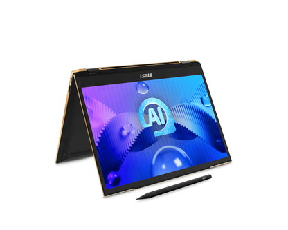 MSI SUMMIT E13 AI EVO A1MTG-041IN 2 IN 1 LAPTOP LAPTOP (INTEL CORE ULTRA 7 155H/ 32GB/ 1TB SSD/ WIN11)