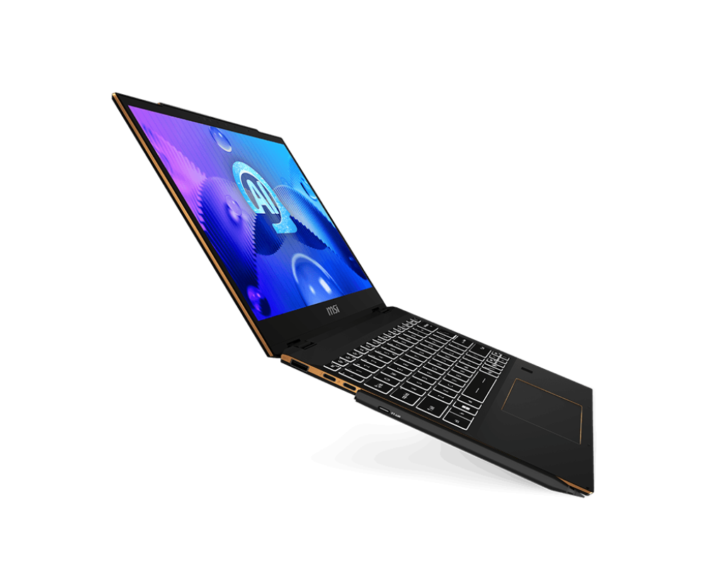 MSI SUMMIT E13 AI EVO A1MTG-040IN LAPTOP ( INTEL CORE ULTRA 5 125H/ 16GB/ 1TB SSD/ WIN11)
