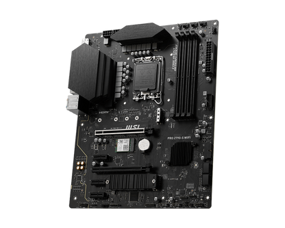 MSI Z790-S PRO WIFI DDR5 INTEL LGA1700 MOTHERBOARD