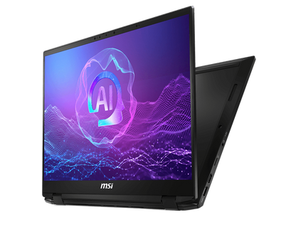 MSI SUMMIT A16 AI+ A3HMTG-208IN AMD RYZEN AI 9 365 PROCESSOR/LPDDR5X 32GB/1TB NVME PCIE AMD RADEON GRAPHICS/WINDOWS11 HOME/OFFICE + M365/2 YEAR WARRANTY TERM