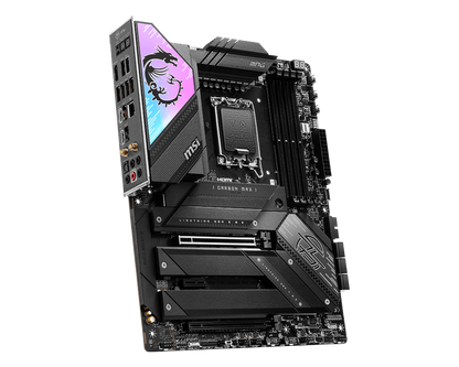 MSI MPG Z790 CARBON MAX WIFI II MOTHERBOARD