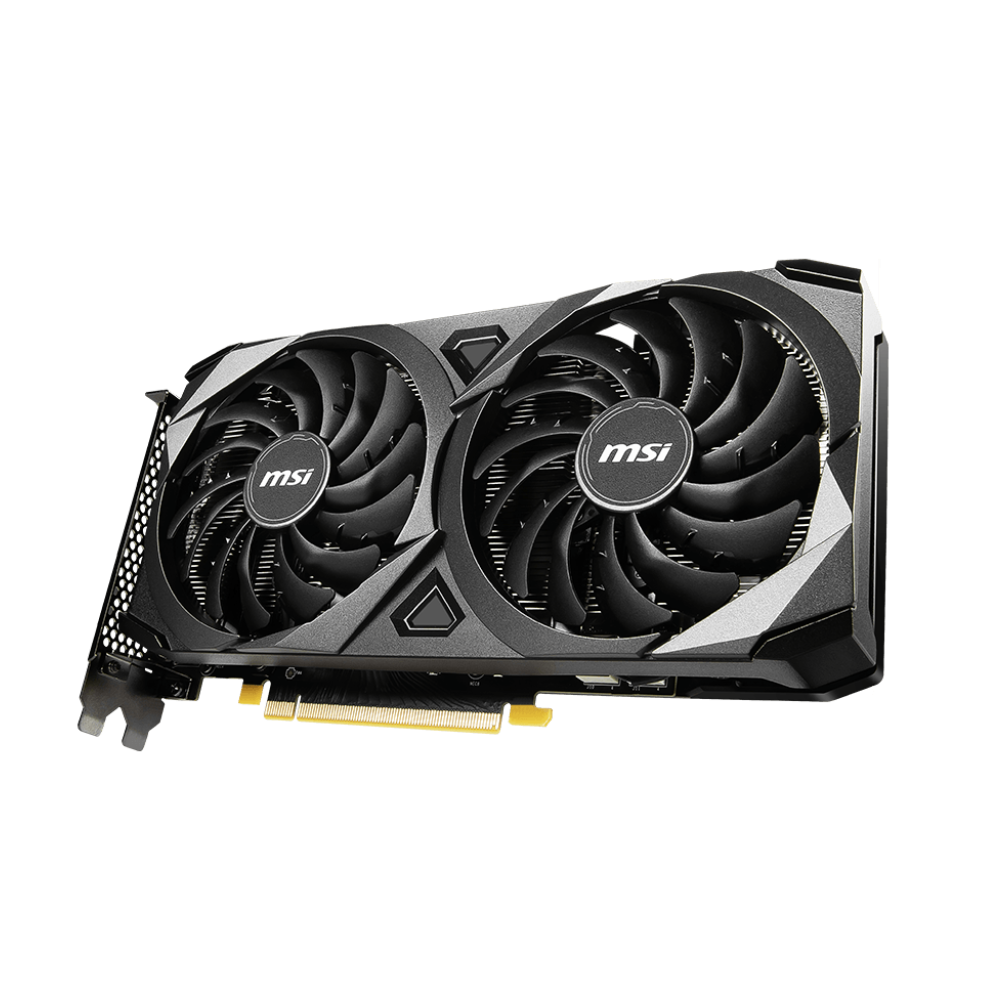 MSI GeForce RTX 3060 Ventus 2X 12GB Nvidia Graphic Card