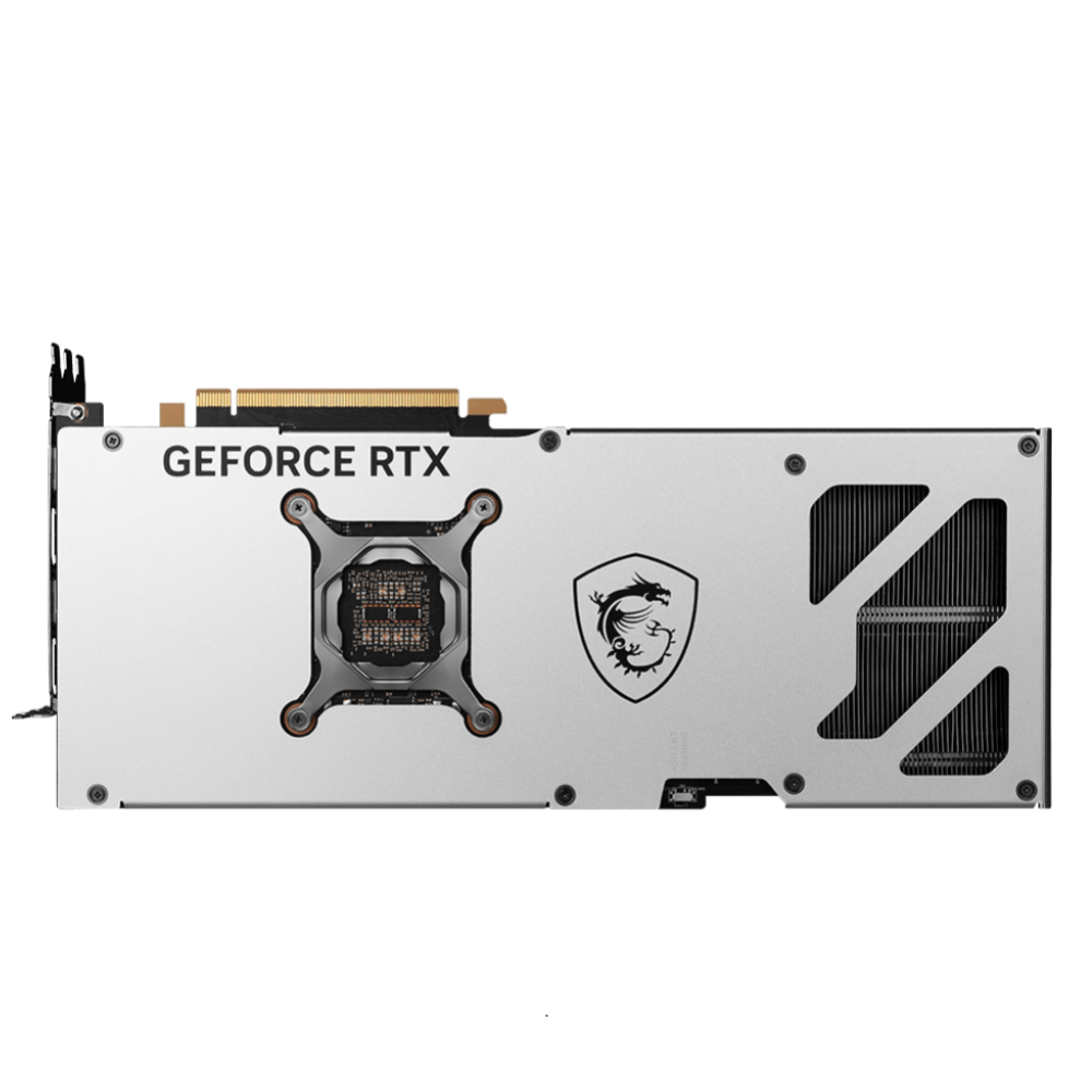 MSI GeForce RTX 4080 Super Gaming Slim White 16GB Nvidia Graphic Card