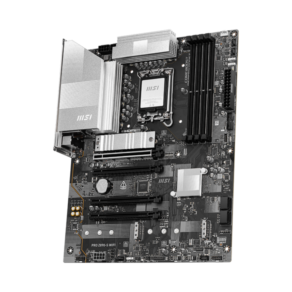MSI Pro Z890-S Wifi DDR5 Intel Motherboard