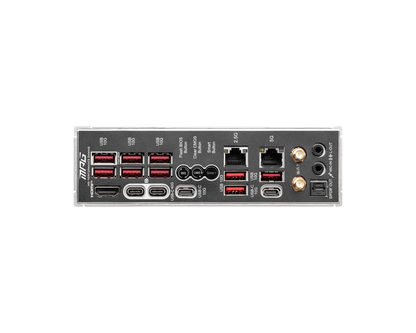 MSI MPG X870E CARBON WIFI MOTHERBOARD