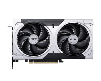 MSI GEFORCE RTX 5060 TI 8GB VENTUS 2X OC PLUS GRAPHIC CARD