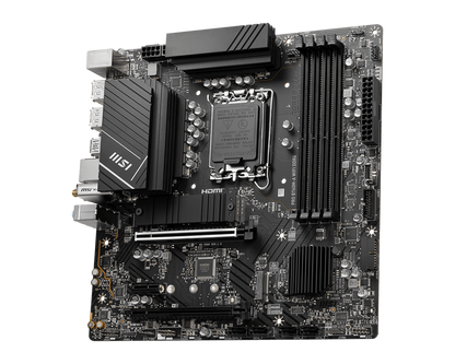 MSI B760M-A PRO WIFI DDR4 INTEL LGA1700 MOTHERBOARD