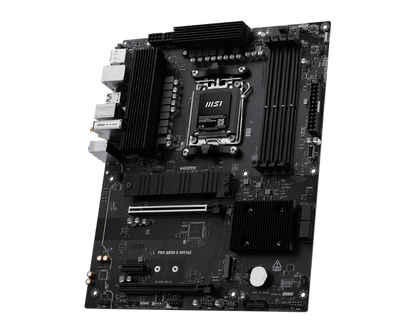 MSI PRO B850-S WIFI6E Motherboards