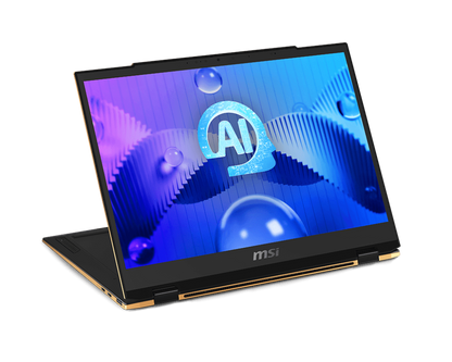 MSI SUMMIT E13 AI EVO A1MTG-040IN LAPTOP ( INTEL CORE ULTRA 5 125H/ 16GB/ 1TB SSD/ WIN11)