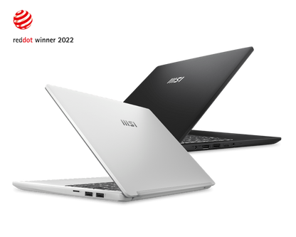MSI MODERN 14 C7M-400IN RYZEN 5 7430U/UMA//16GB/512GB/IPS-LEVEL FHD 14/W/O-BAG-MS2021/SINGLE (WHITE)