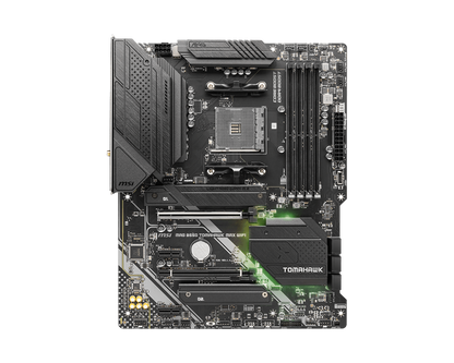 MSI MAG B550 TOMAHAWK MAX WIFI AMD AM4 MOTHERBOARD