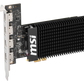 MSI GEFORCE GT 710 2GD3H 4HDMI GRAPHICS CARD