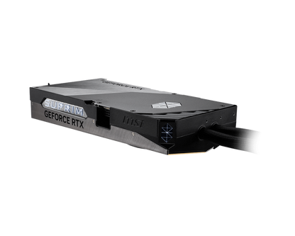 MSI GEFORCE RTX 5080 16G SUPRIM LIQUID SOC GRAPHIC CARD