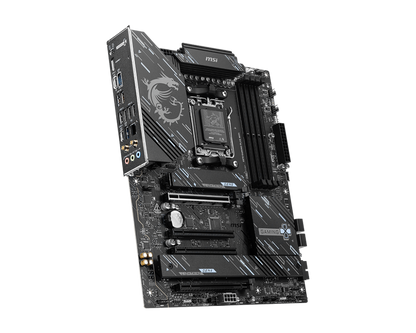 MSI X870 GAMING PLUS WI-FI MOTHERBOARD