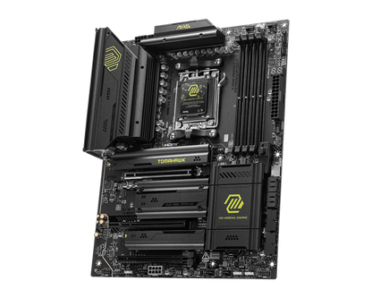 MSI MAG X870 TOMAHAWK WIFI MOTHERBOARD