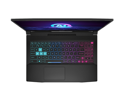 MSI KATANA A15 AI B8VF-441IN GAMING LAPTOP (AMD RYZEN 7 8845HS/ 16GB/ 512GB SSD/ WIN11 /8GB GRAPH)