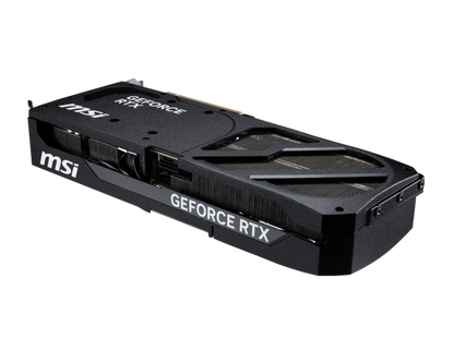 MSI RTX 5070 TI SHADOW 3X OC 16GB GDDR7 GRAPHICS CARD