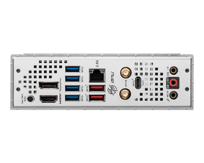 MSI MPG Z790I EDGE WIFI MOTHERBOARD