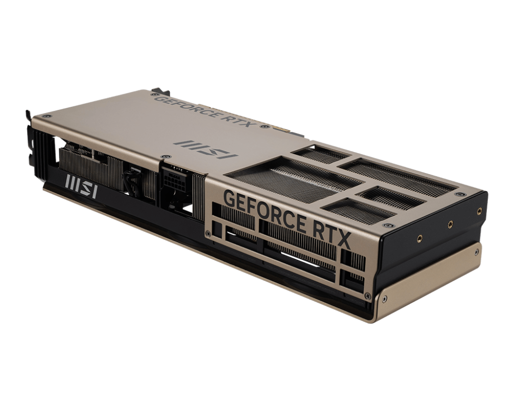 MSI RTX 5070 INSPIRE 3X OC 12GB GDDR7 GRAPHICS CARD (G5070-12)